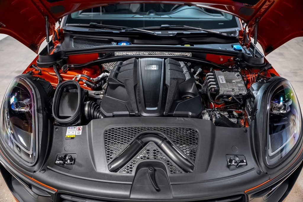 Used 2023 Porsche Macan GTS image 63