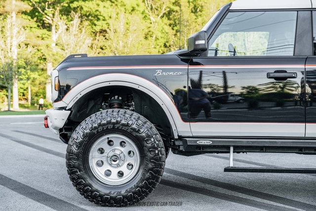 Used 2024 Ford Bronco Wildtrak AWD/4WD image 4