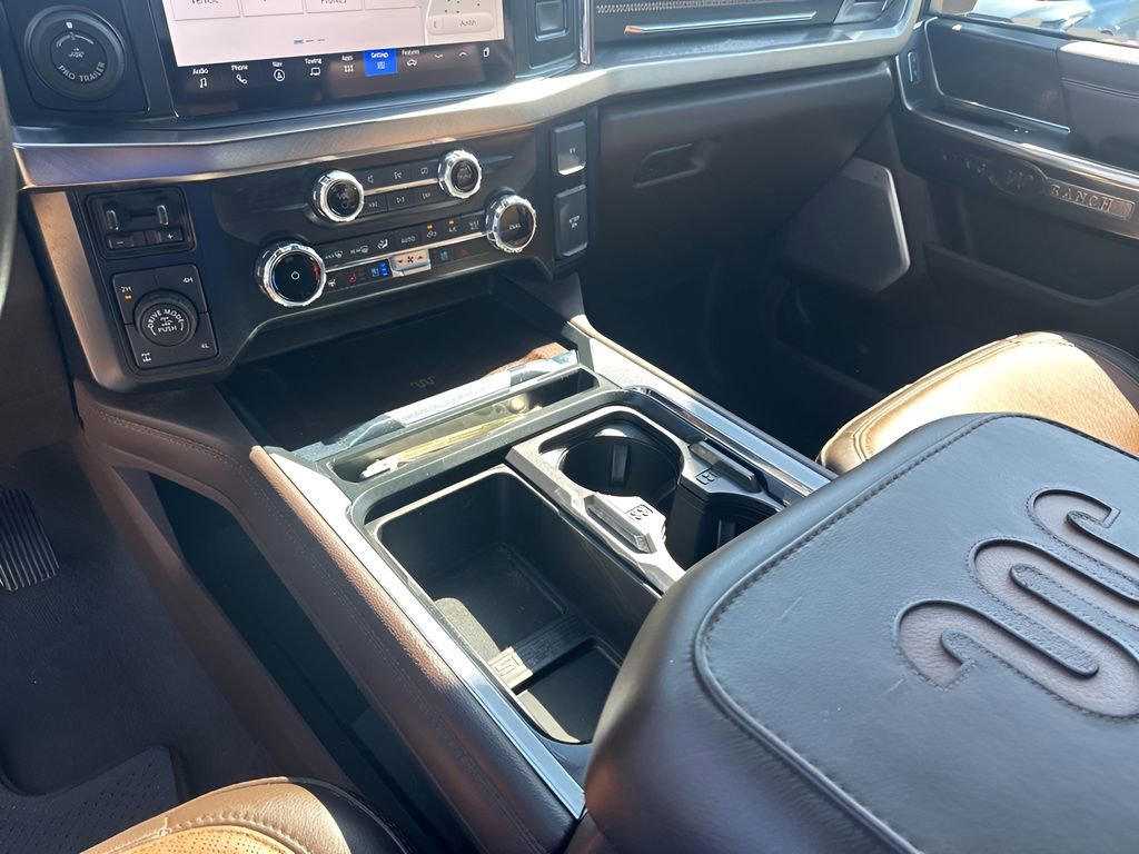 Used 2023 Ford F250 King Ranch w/ Tremor Off-Road Package image 37