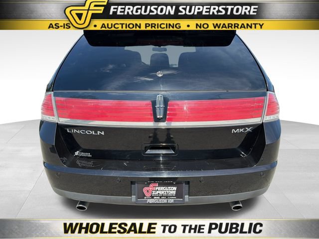 Used 2008 Lincoln MKX 2WD image 6