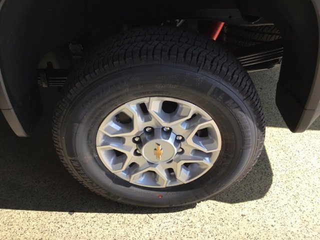 New 2026 Chevrolet Silverado 2500 LT w/ All Star Edition image 17