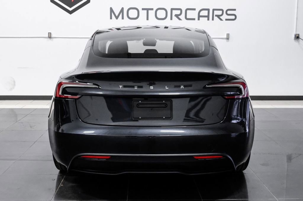 Used 2024 Tesla Model 3 Long Range RWD image 11