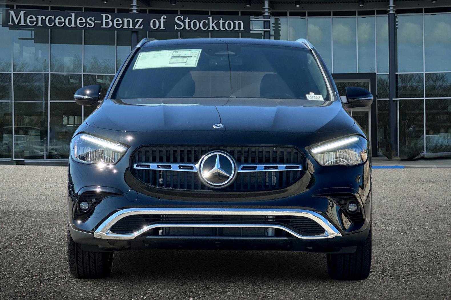 New 2026 Mercedes-Benz GLA 250 4MATIC image 9