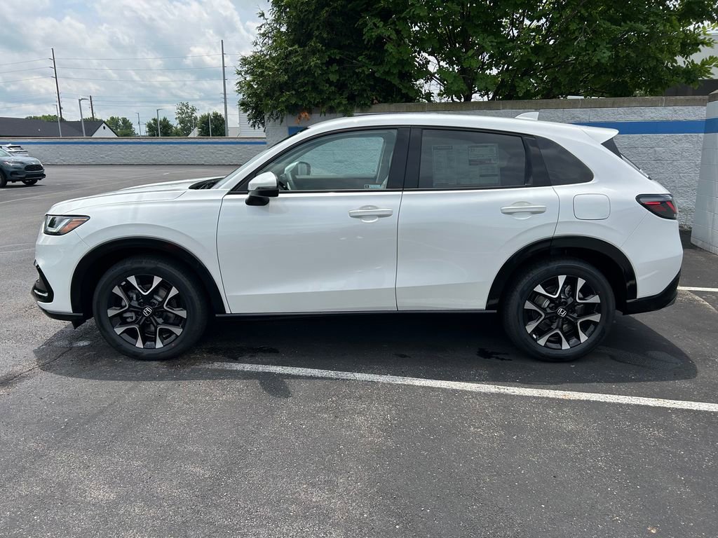 New 2027 Honda HR-V EX-L image 2