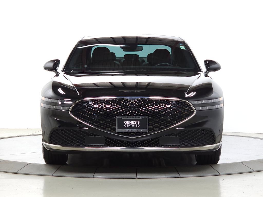 Used 2023 Genesis G90 3.5T AWD/4WD image 2
