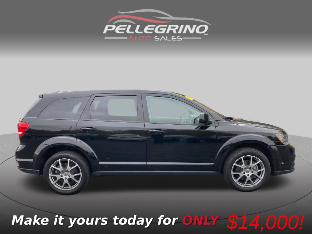Used 2019 Dodge Journey GT AWD/4WD image 8