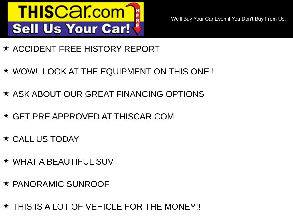 Used 2023 Nissan Murano SL w/ SL Moonroof Package AWD/4WD image 7