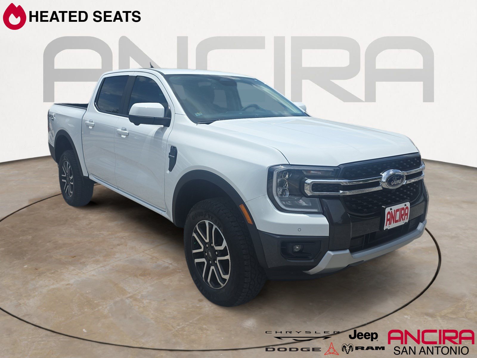 Used 2026 Ford Ranger Lariat