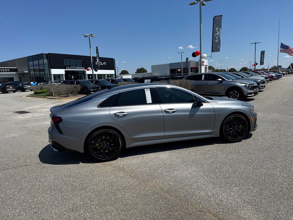 New 2026 Kia K5 GT image 3