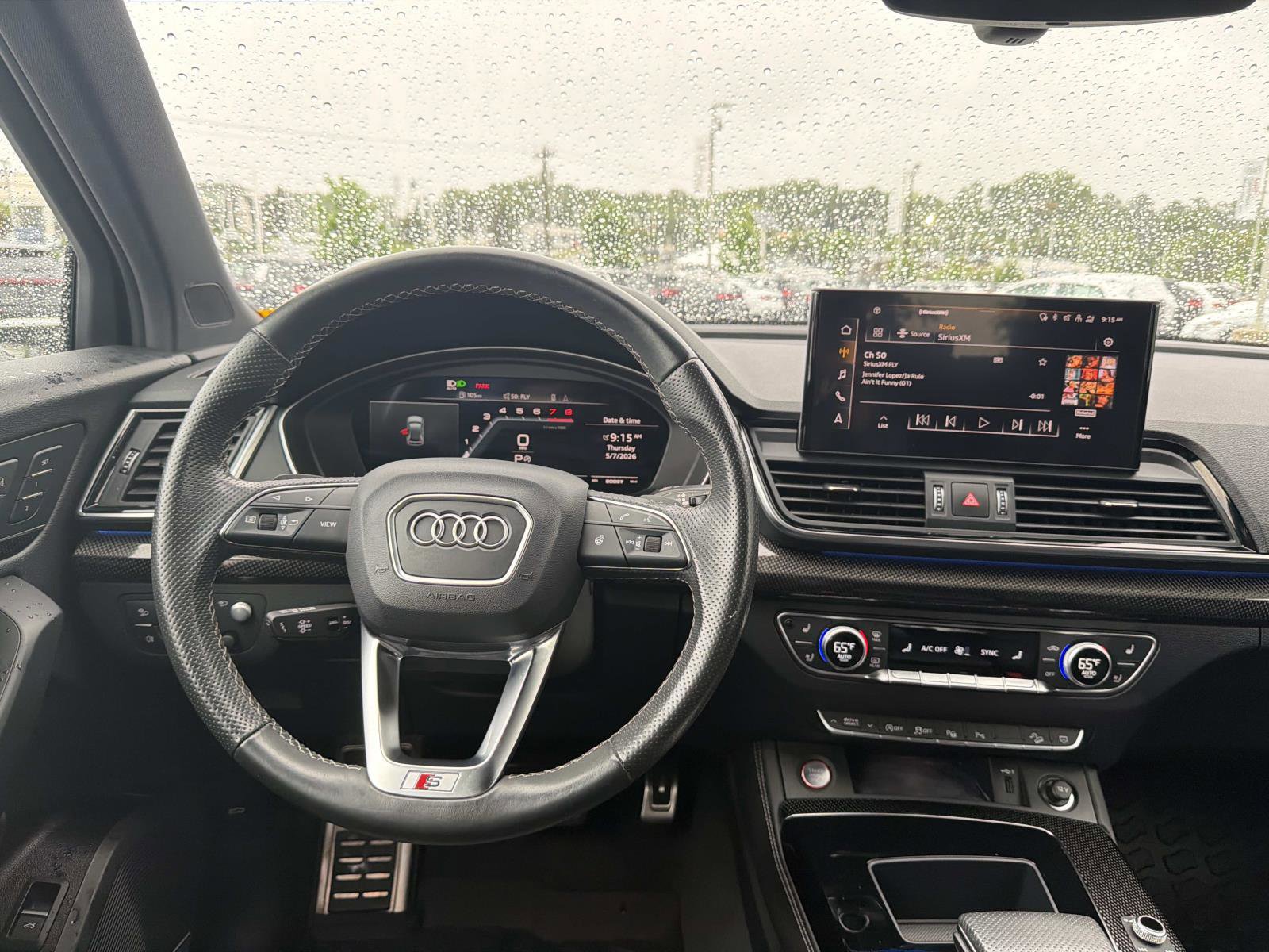 Certified 2023 Audi SQ5 Prestige AWD/4WD image 13