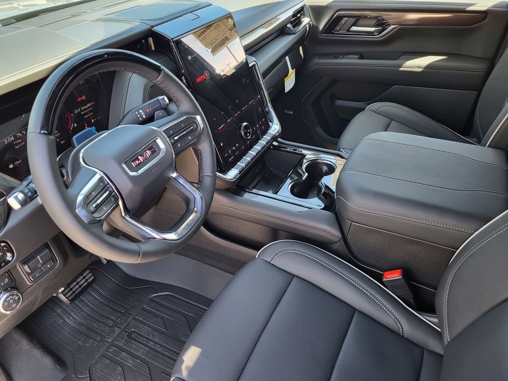 New 2026 GMC Yukon Elevation w/ Elevation Premium Package AWD/4WD image 8