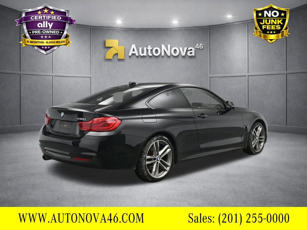 Used 2018 BMW 430i xDrive Coupe AWD/4WD image 6
