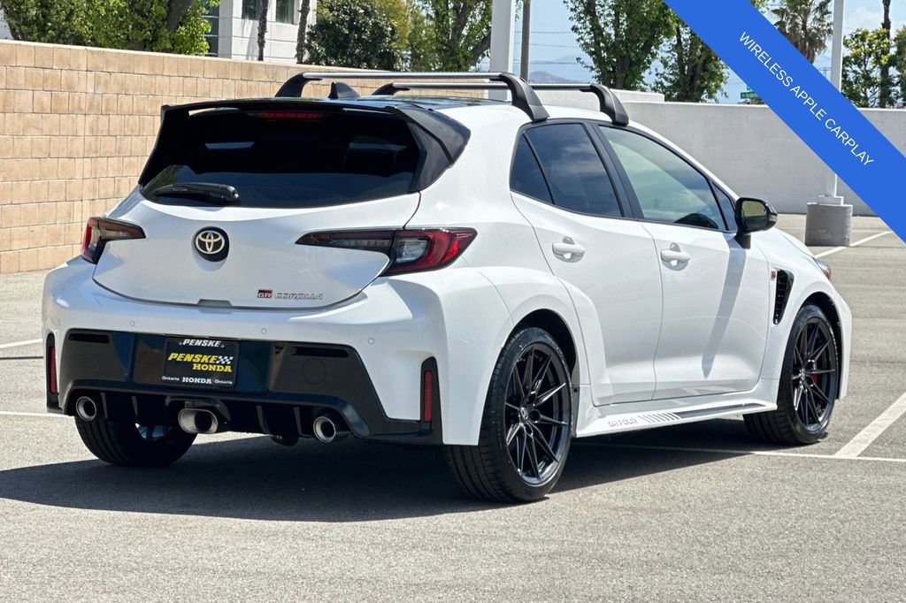 Used 2024 Toyota Corolla GR AWD/4WD image 4