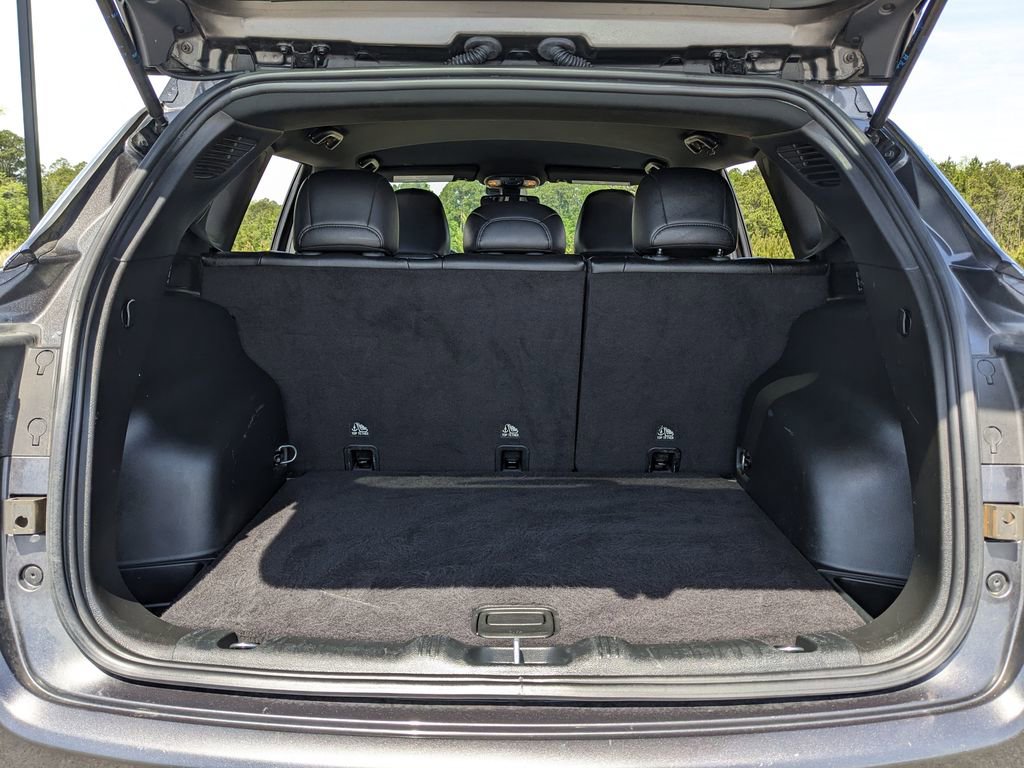 Used 2024 Jeep Compass Latitude AWD/4WD image 41