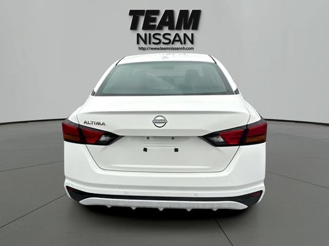 Certified 2025 Nissan Altima 2.5 S FWD image 53