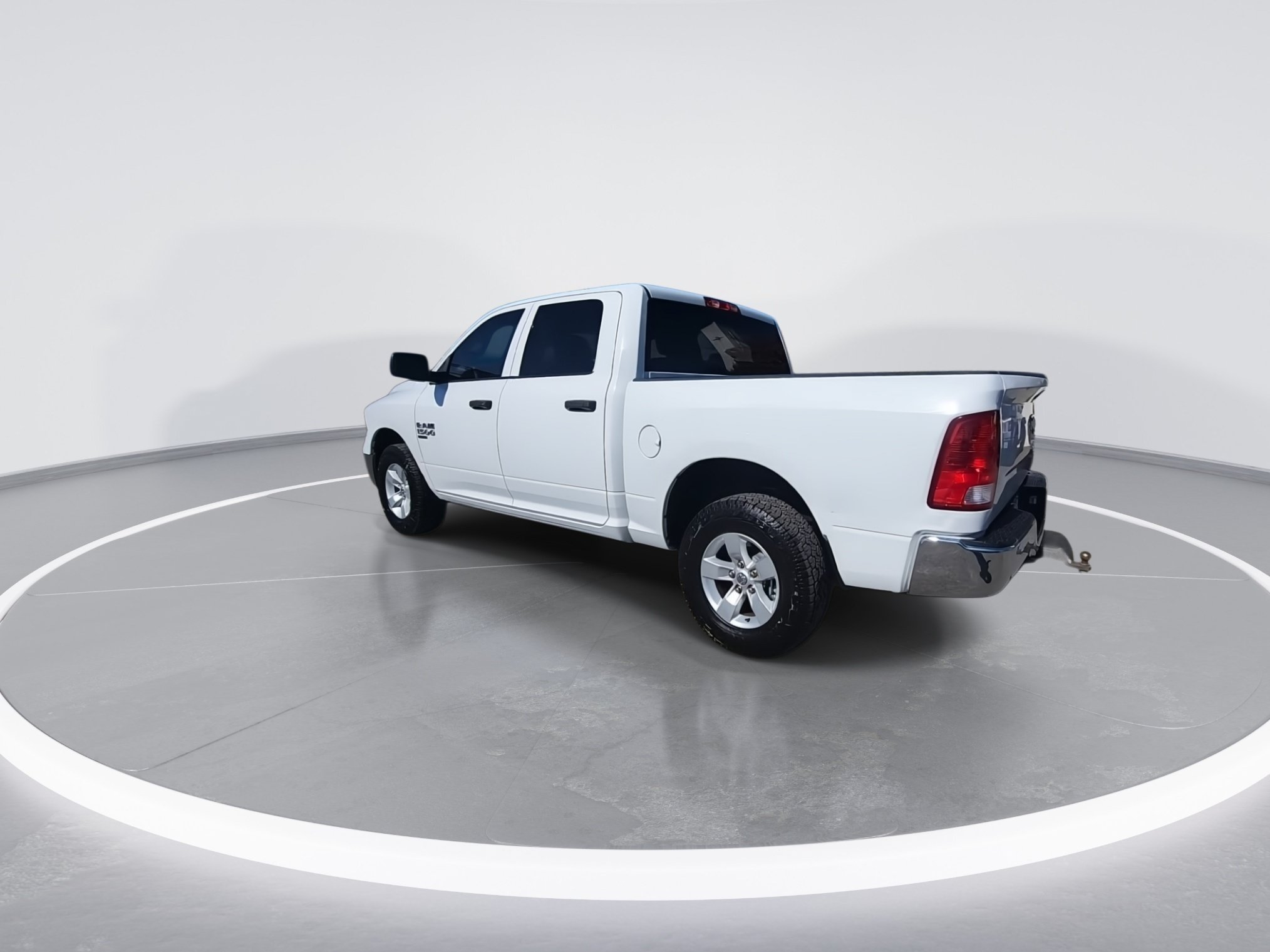 Certified 2019 RAM 1500 Tradesman w/ Popular Equipment Group AWD/4WD image 6