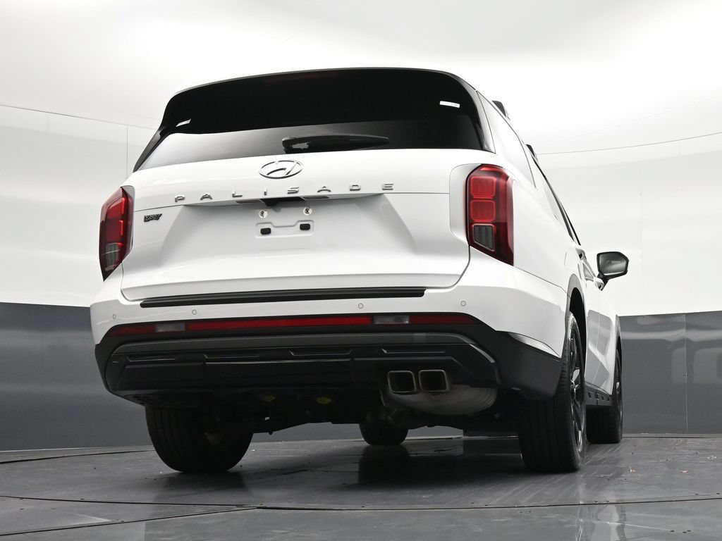 Used 2024 Hyundai Palisade XRT FWD image 27
