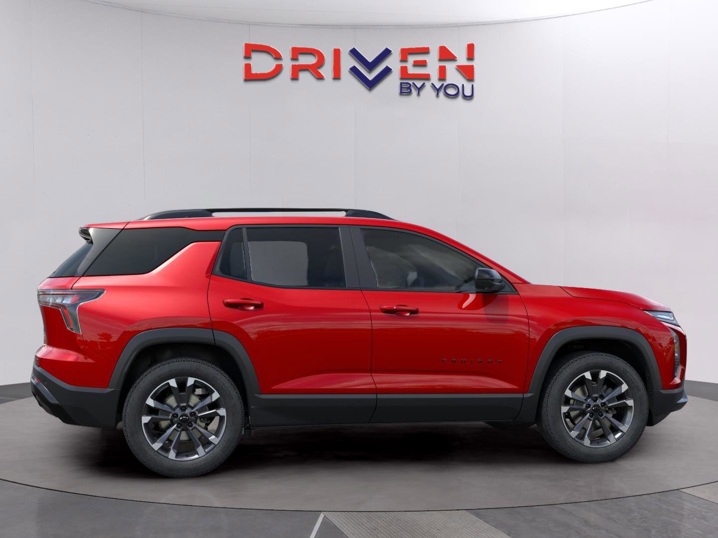 New 2026 Chevrolet Equinox RS w/ Safety and Technology Package FWD image 4