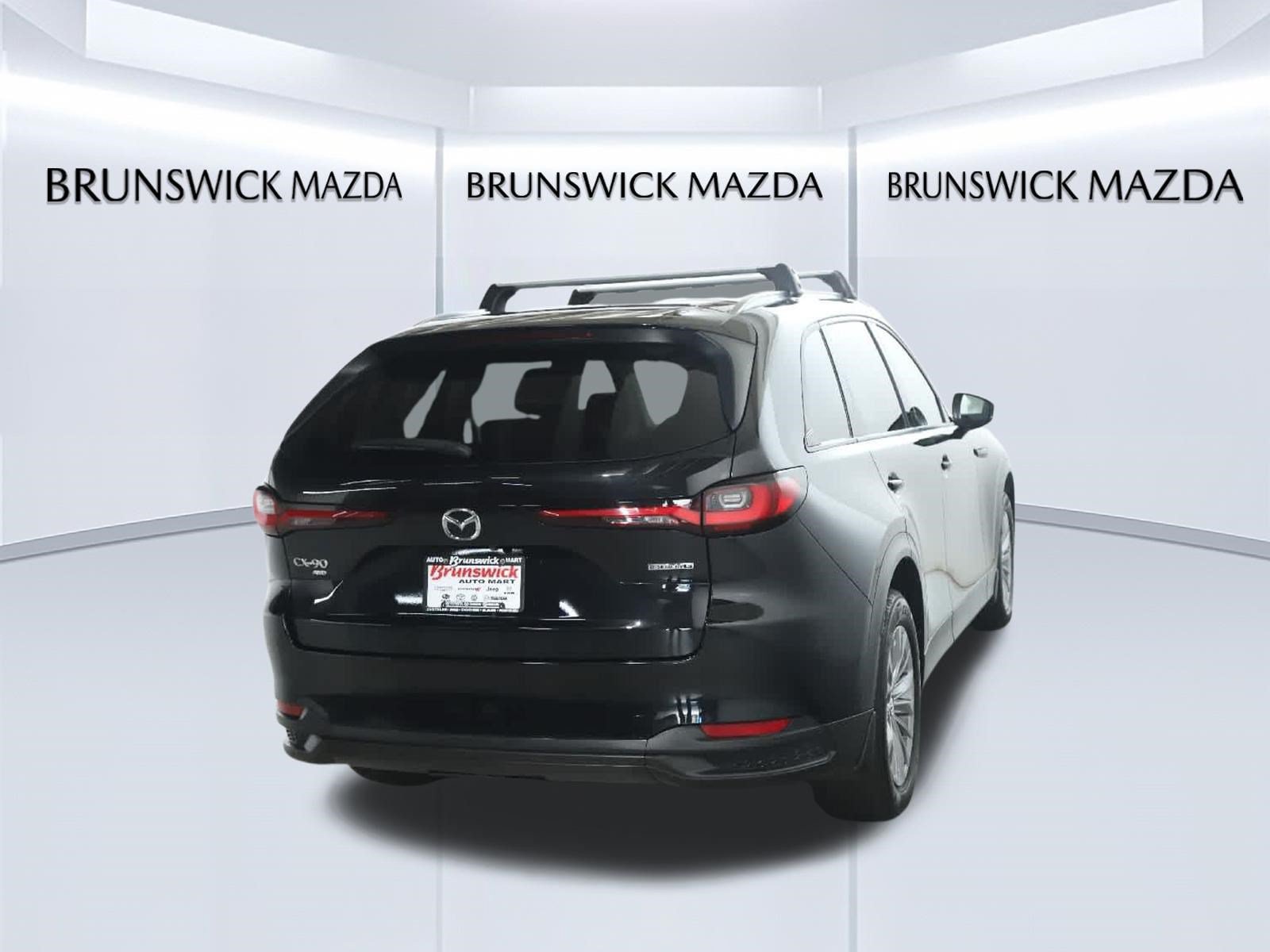 Certified 2024 MAZDA CX-90 3.3 Turbo w/ Preferred Package AWD/4WD image 51