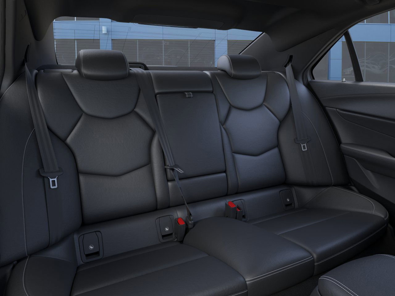 New 2026 Cadillac CT4 Luxury image 17