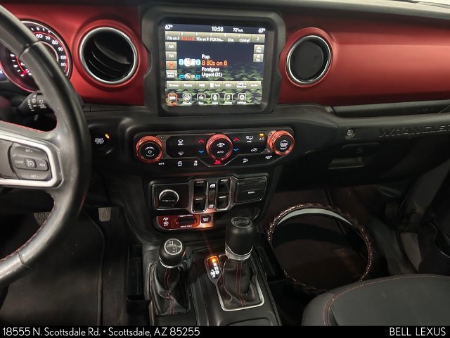Used 2019 Jeep Wrangler Unlimited Rubicon AWD/4WD image 19