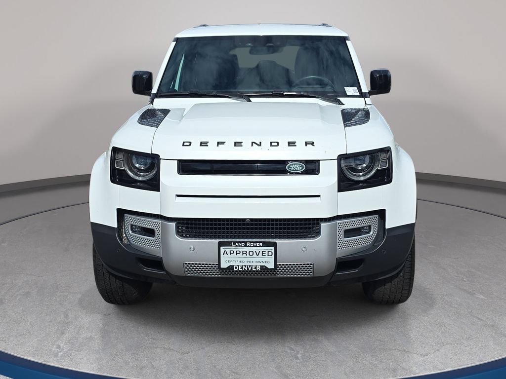 Certified 2025 Land Rover Defender 110 S AWD/4WD image 3