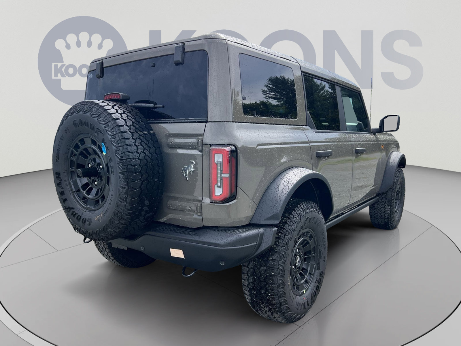 New 2026 Ford Bronco Badlands AWD/4WD image 7