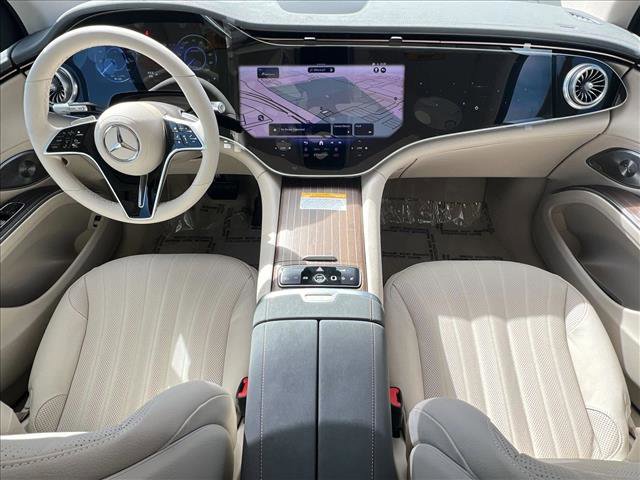 New 2026 Mercedes-Benz EQS 400 4MATIC SUV image 15