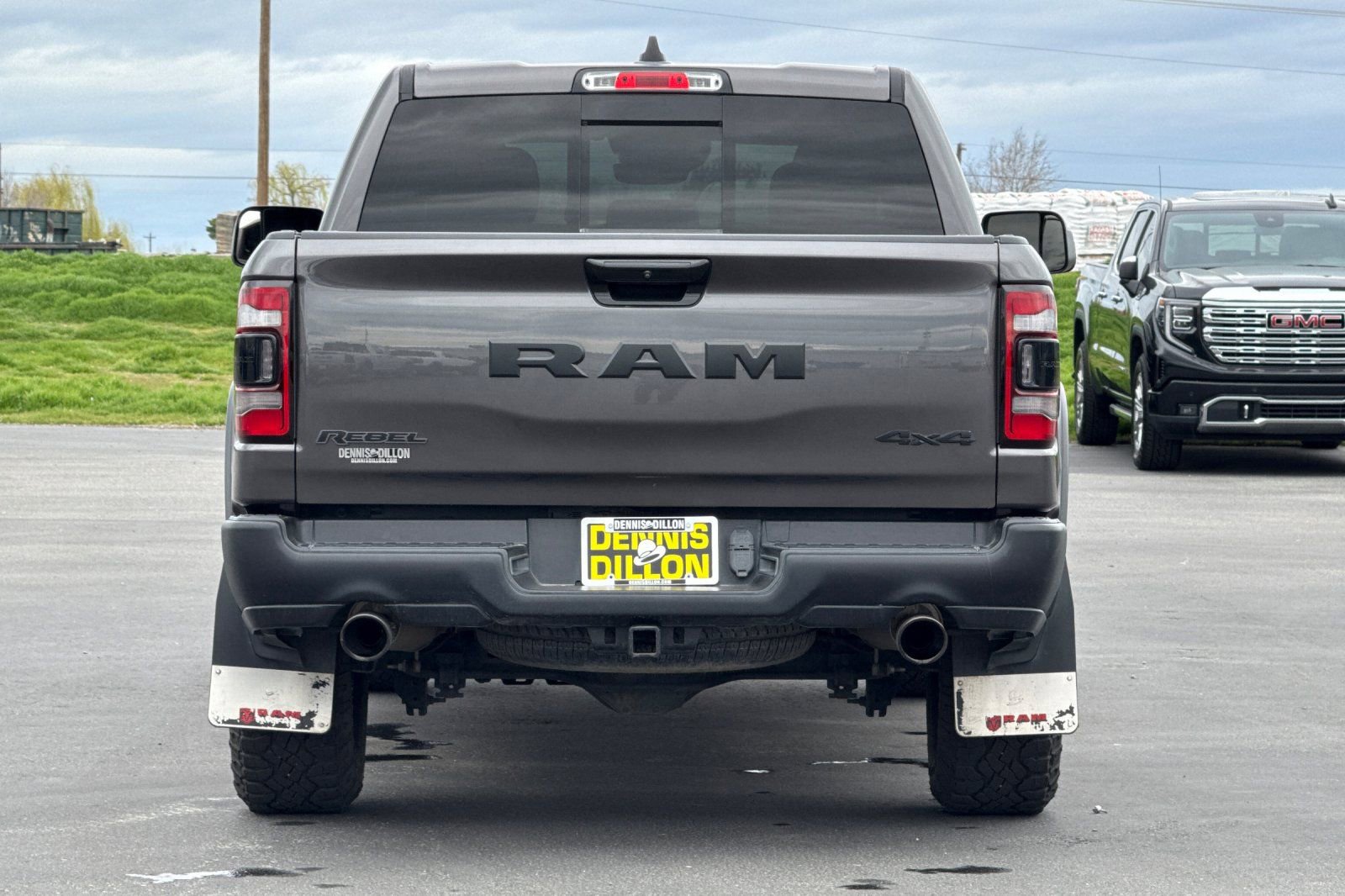 Used 2023 RAM 1500 Rebel w/ Rebel Level 1 Equipment Group AWD/4WD image 5