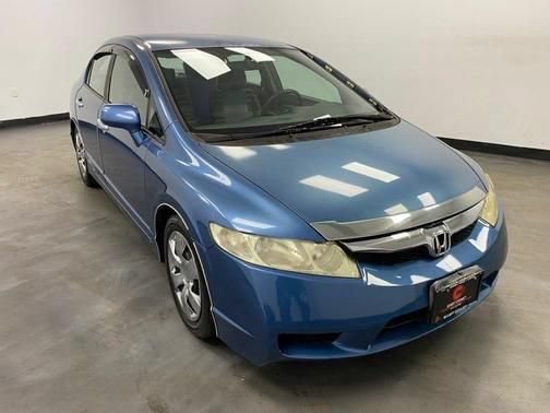 Used 2009 Honda Civic LX image 9
