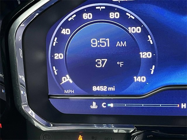 Used 2025 Chevrolet Silverado 2500 LT w/ Trail Boss Package image 35