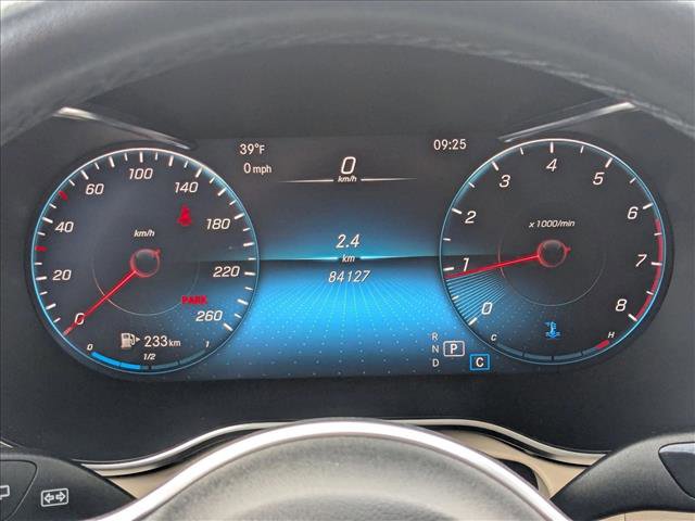 Used 2020 Mercedes-Benz GLC 300 w/ Parking Assistance Package image 11