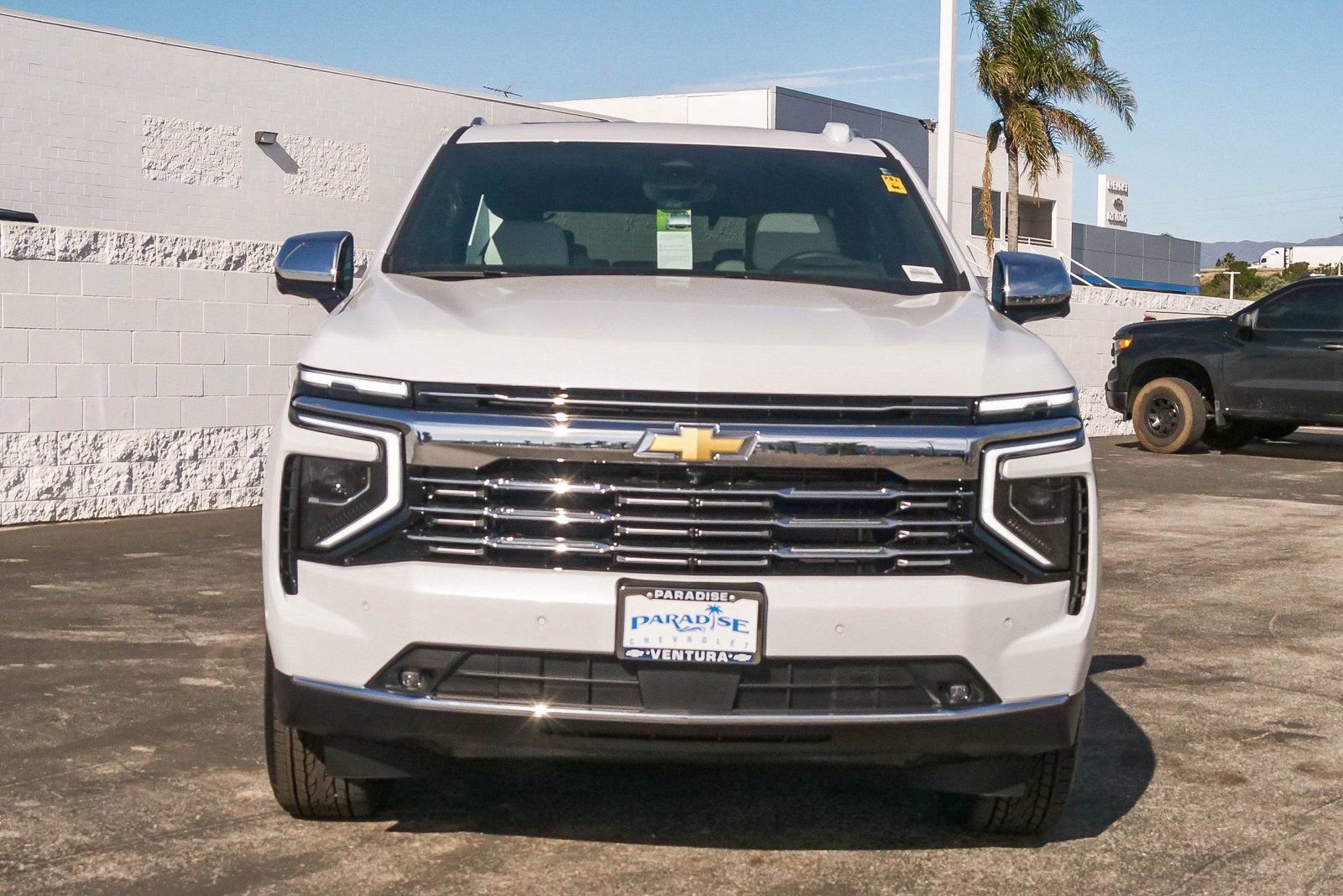 New 2026 Chevrolet Tahoe Premier AWD/4WD image 2