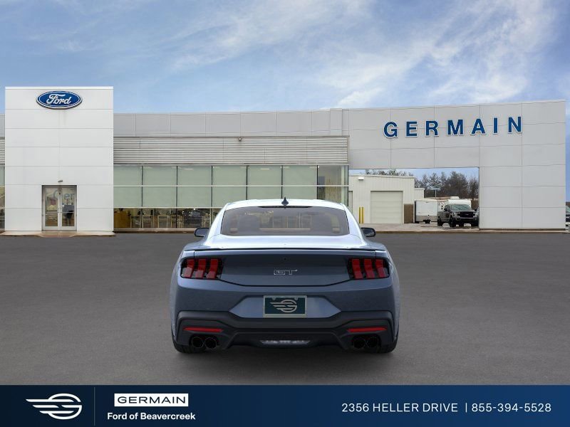 New 2025 Ford Mustang GT Premium image 5