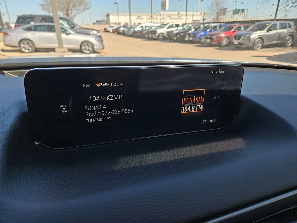 Used 2025 MAZDA CX-50 AWD 2.5 Hybrid w/ Premium Pkg image 20