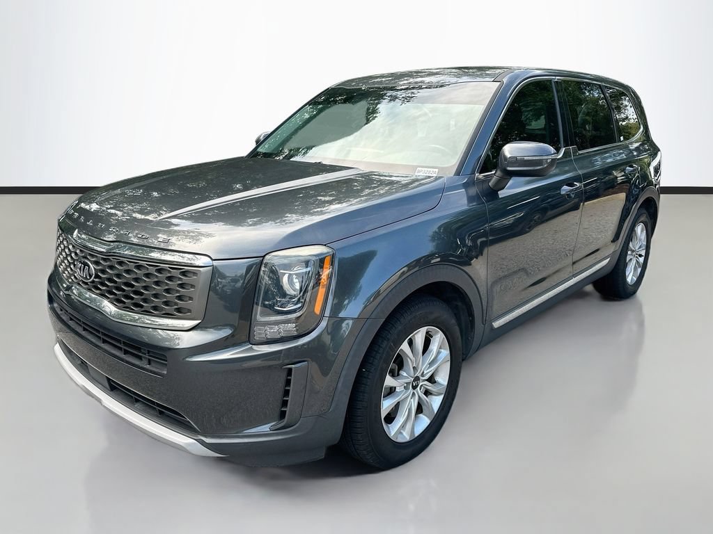Used 2021 Kia Telluride LX