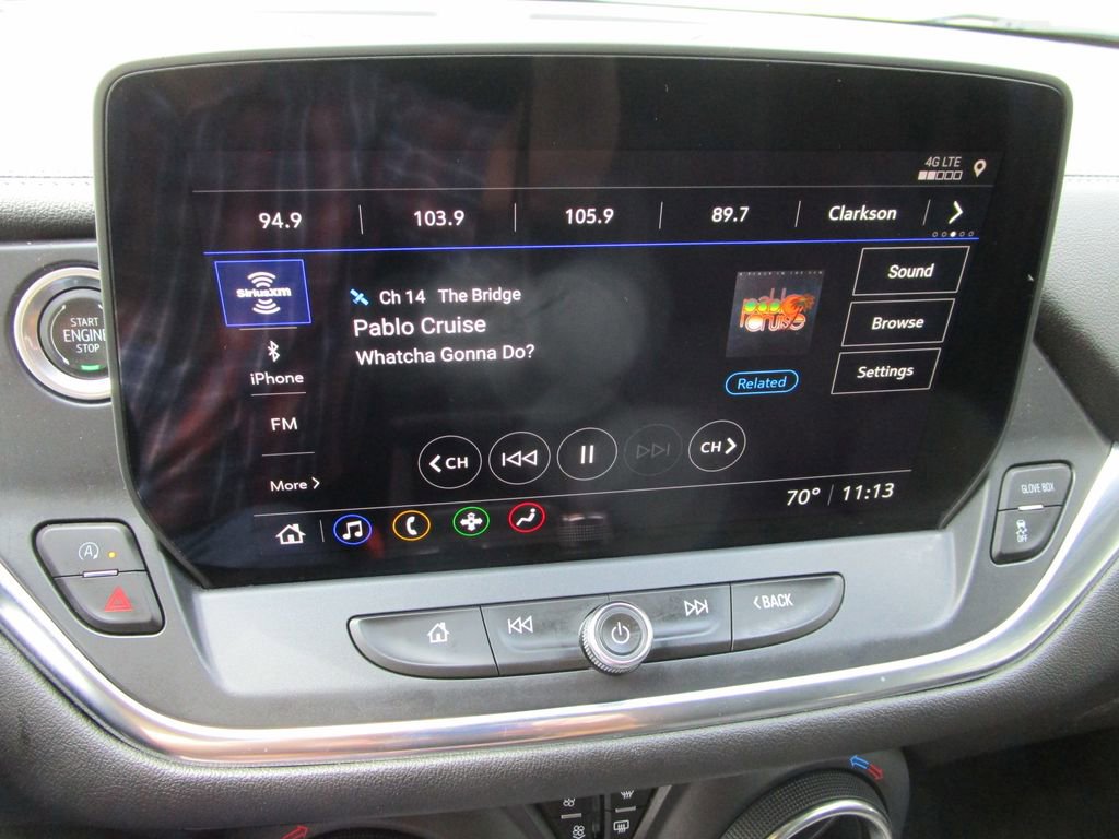 Used 2023 Chevrolet Blazer LT image 25