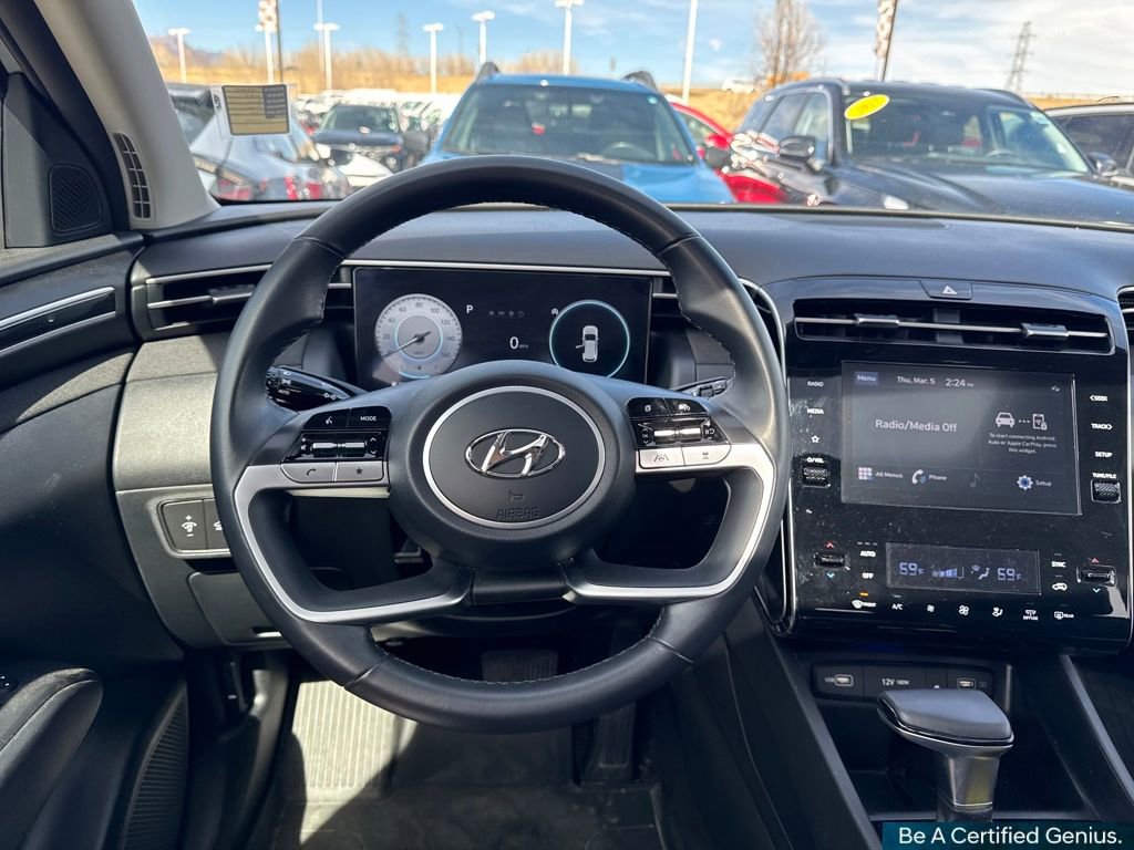 Certified 2023 Hyundai Tucson SEL w/ Convenience Package image 38