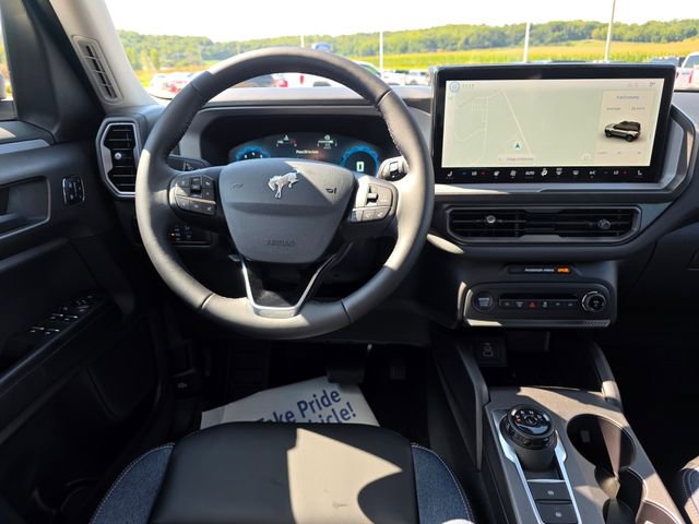 New 2025 Ford Bronco Sport Outer Banks w/ Outer Banks Tech Package+ image 32