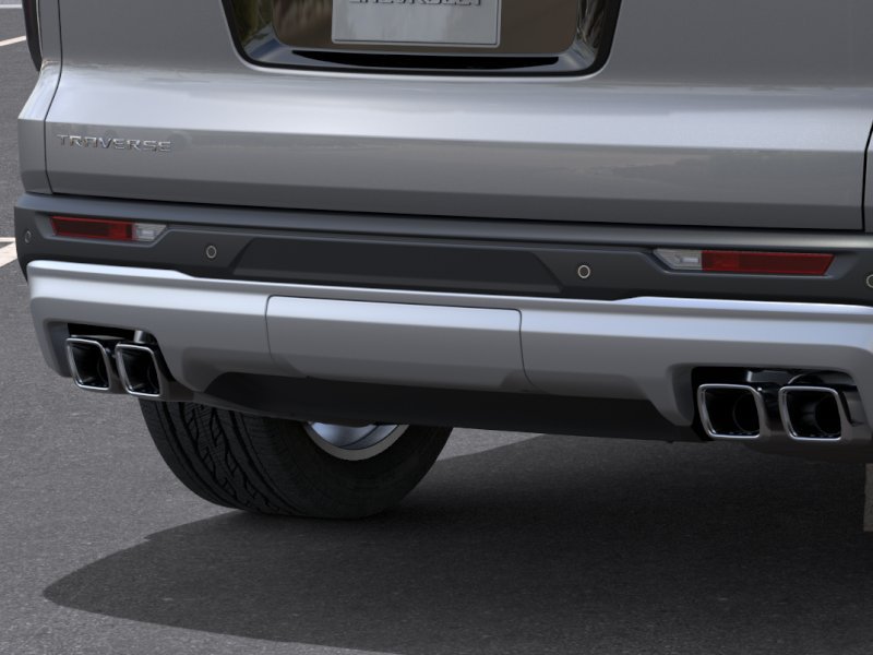 New 2027 Chevrolet Traverse LT FWD image 14