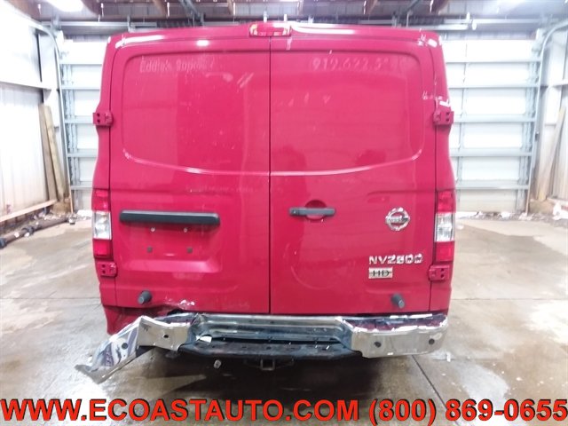 Used 2012 Nissan NV 2500 SV w/ Side Curtain Airbag Pkg image 6