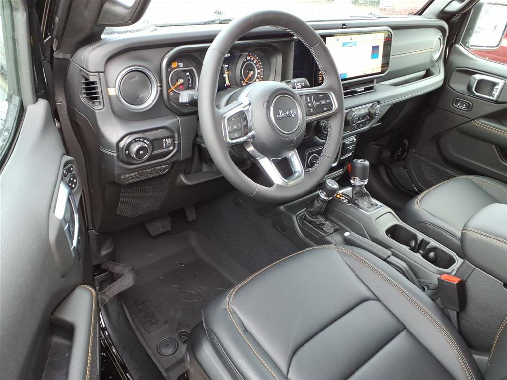 New 2026 Jeep Wrangler Sahara image 13