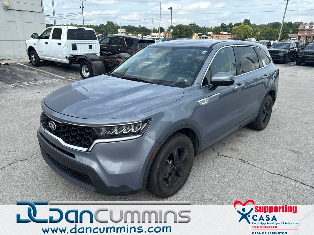 Used 2021 Kia Sorento LX