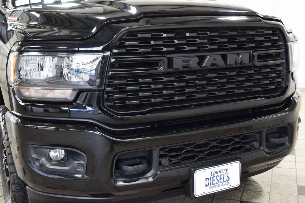 Used 2023 RAM 2500 Lone Star w/ Night Edition image 11