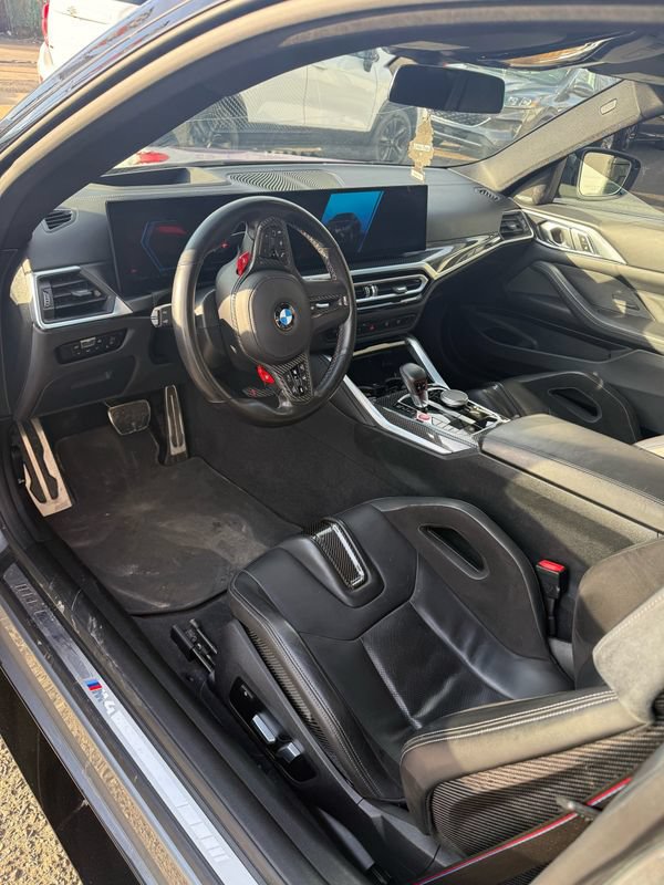 Used 2024 BMW M4 xDrive Competition w/ M Carbon Exterior Package AWD/4WD image 21