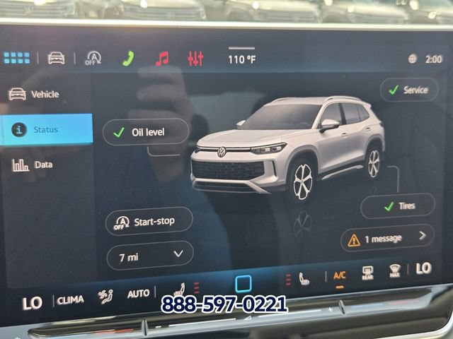 New 2026 Volkswagen Tiguan SE FWD image 15