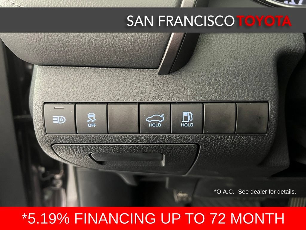 Certified 2024 Toyota Camry LE FWD image 33