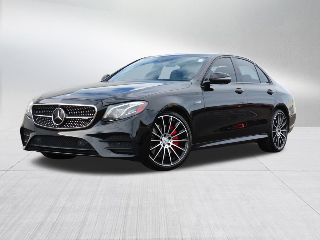 Used 2017 Mercedes-Benz E 43 AMG 4MATIC Sedan image 1