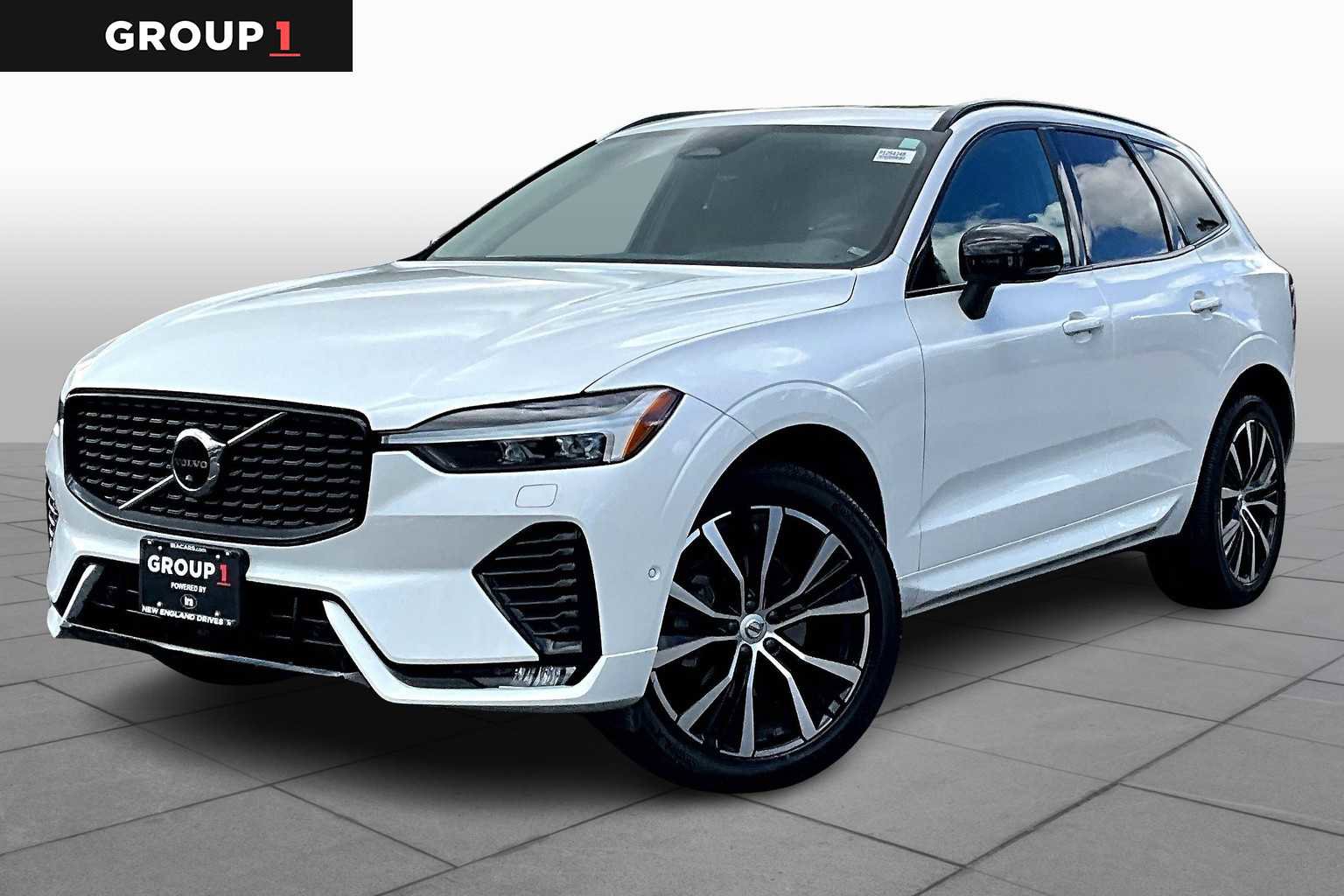 Certified 2023 Volvo XC60 B5 Plus w/ Protection Package Premier