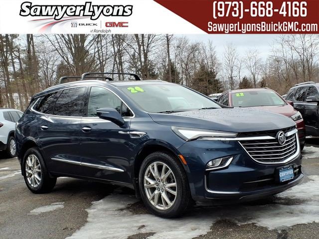 Certified 2024 Buick Enclave Essence w/ Experience Buick Package AWD/4WD image 1